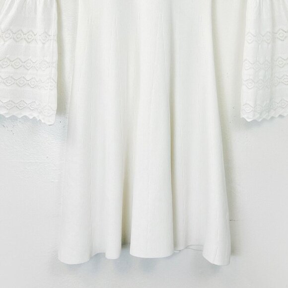 NWT A.L.C Knit Mini Dress - Picture 6 of 11